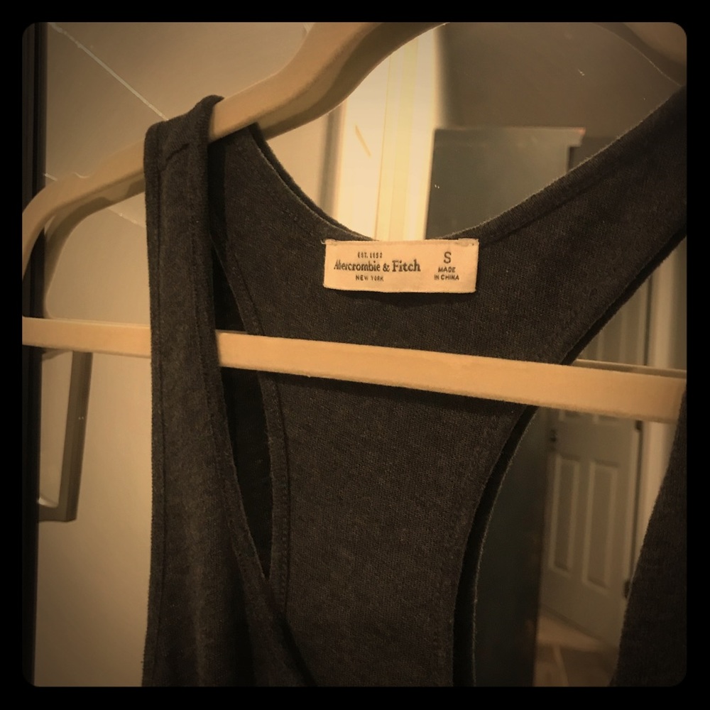 Abercrombie & Fitch Racerback Dress, S